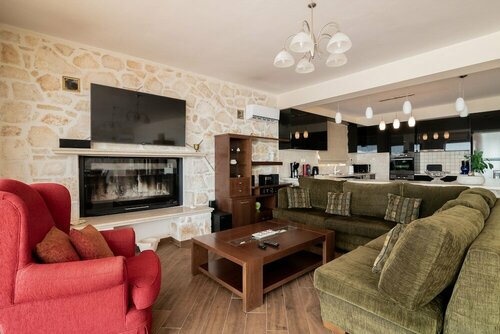 Гостиница Orient Villas