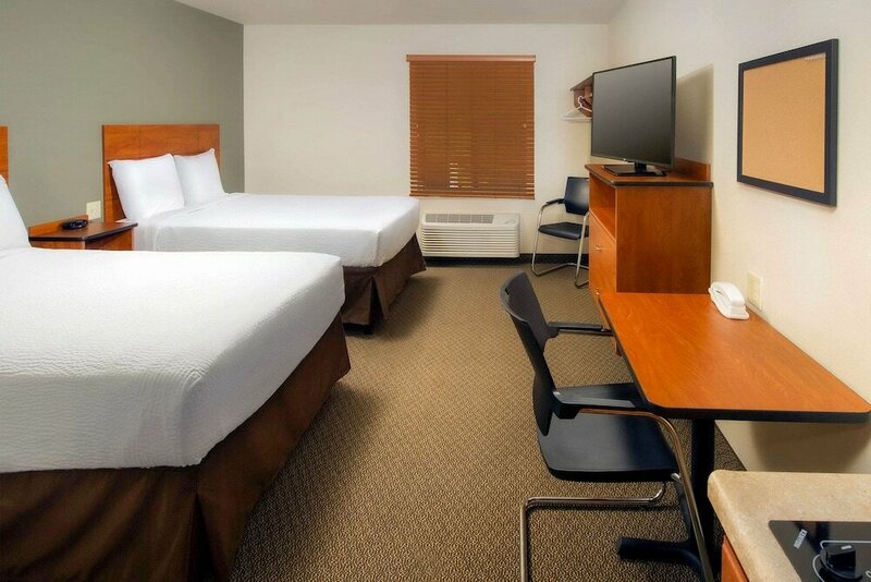 Гостиница WoodSpring Suites Allentown