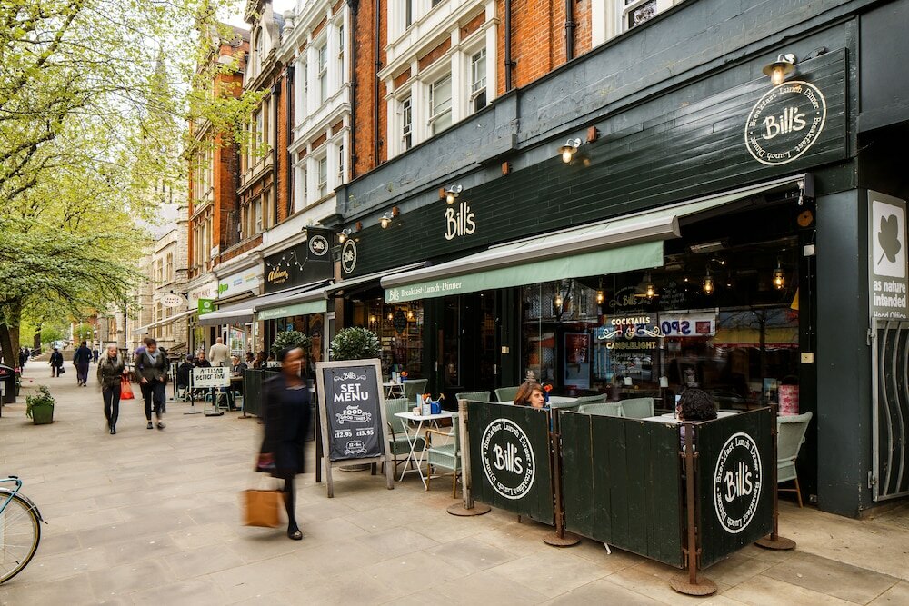 Фото Ibis Styles London Ealing