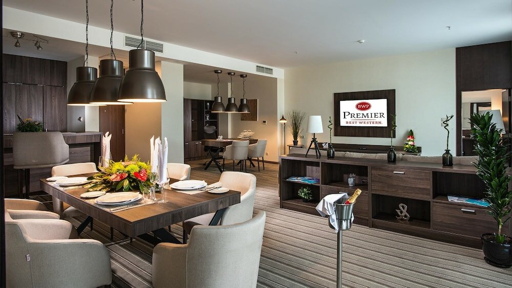 Фото Best Western Premier Sofia Airport Hotel