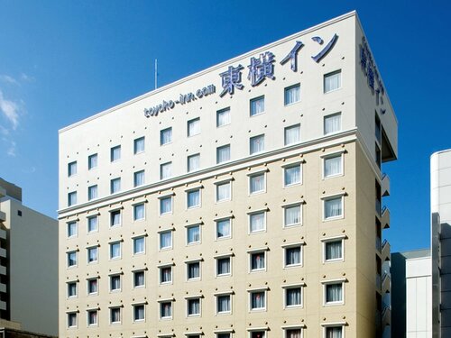 Гостиница Toyoko Inn Kanazawa Kenrokuen Korimbo в Канадзаве