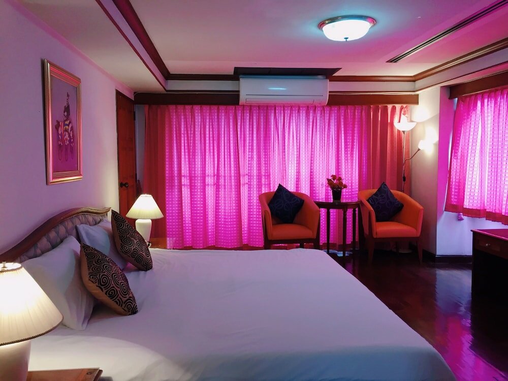 Фото Interchange Tower Serviced Apartment