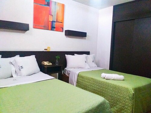 Гостиница Hotel Trevi в Саламанке
