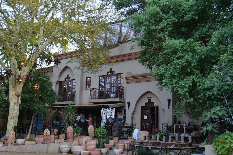 Гостиница Moroccan House в Претории