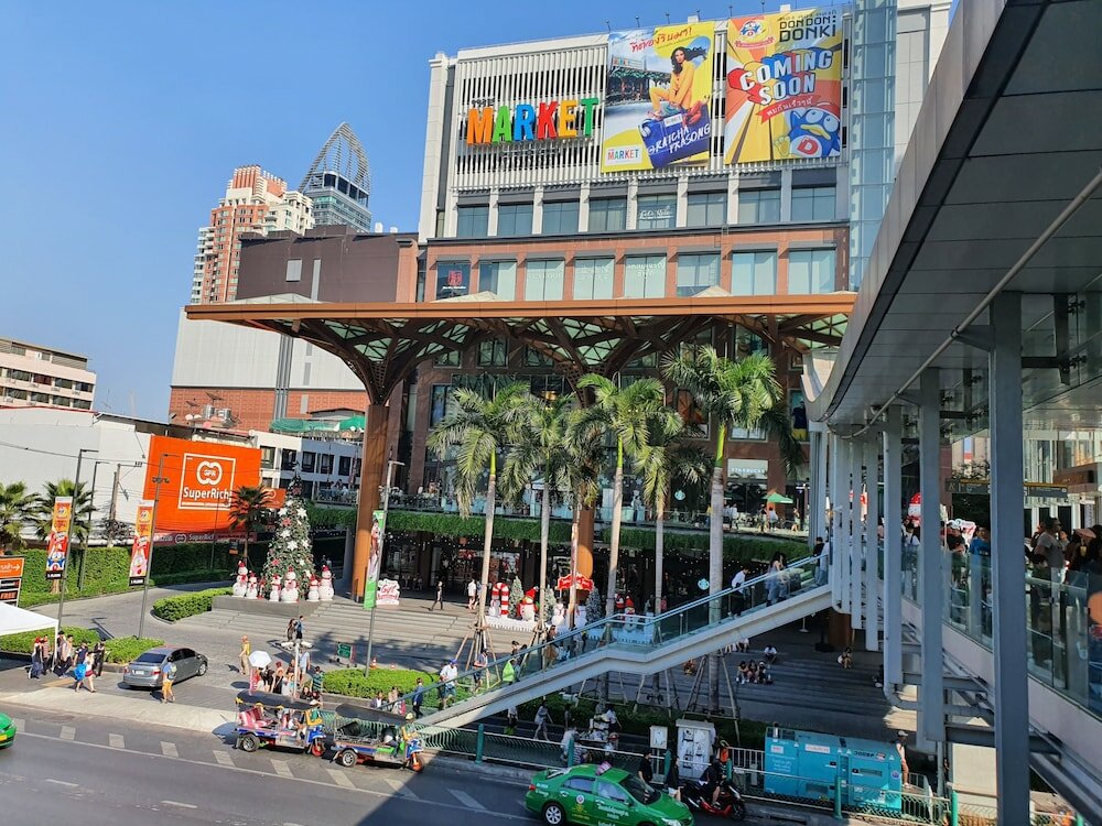 Фото Interchange Tower Serviced Apartment