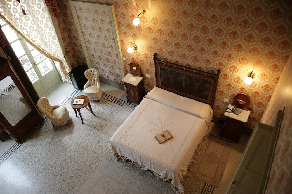 Фото Residenza d'Epoca Regina d'Arborea