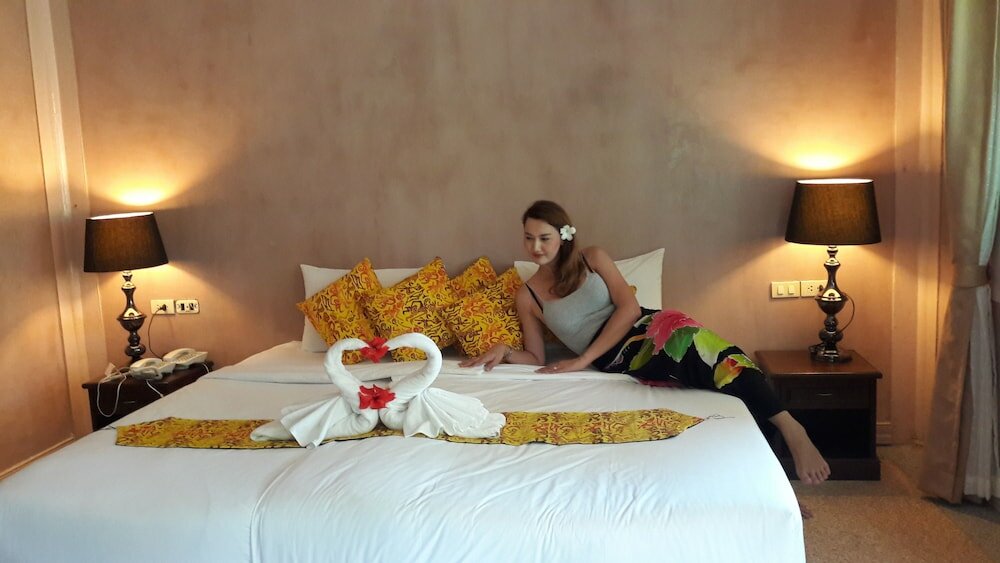 Фото Aonang Cliff Mountain New Resort