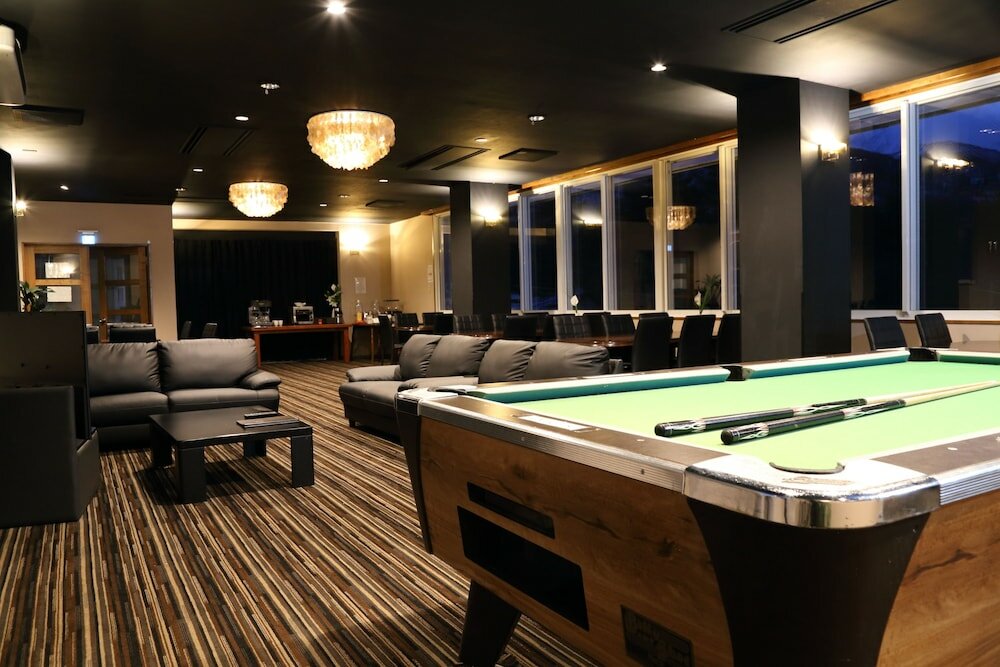 Фото Hakuba Echo Hotel