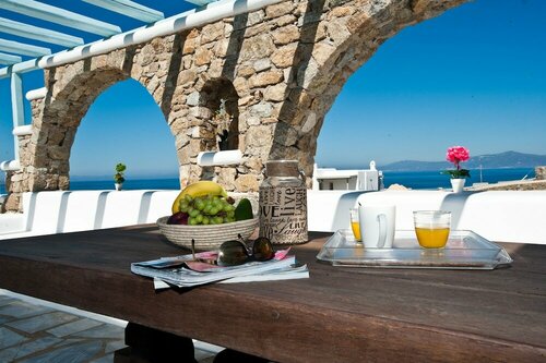 Гостиница Sofia's Bungalows Mykonos