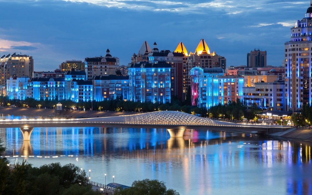 Фото The St. Regis Astana