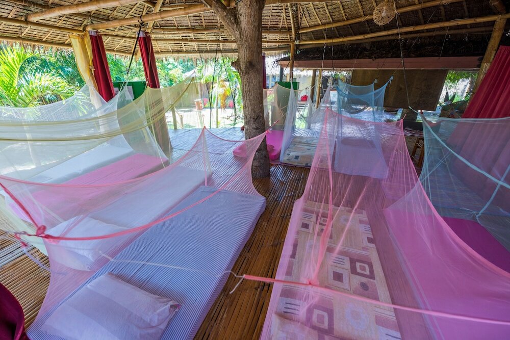 Фото Bamboo Hostel Palawan