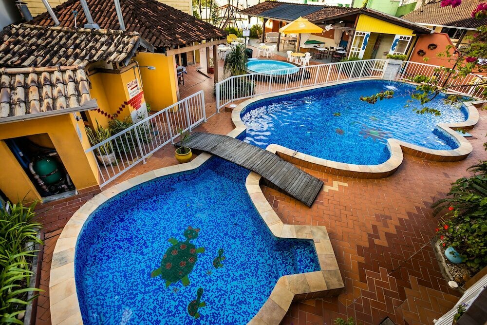 Hotel Pousada Costa do Sol, Itapema, photo