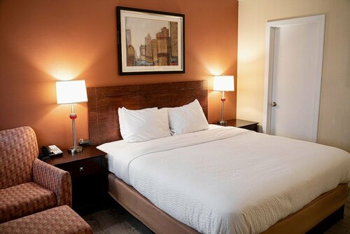 Гостиница The Boston Hotel