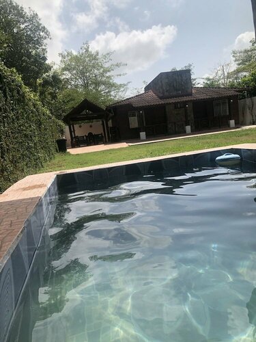 Гостиница Estancia Ecologica Los Fundadores в Штате Табаско