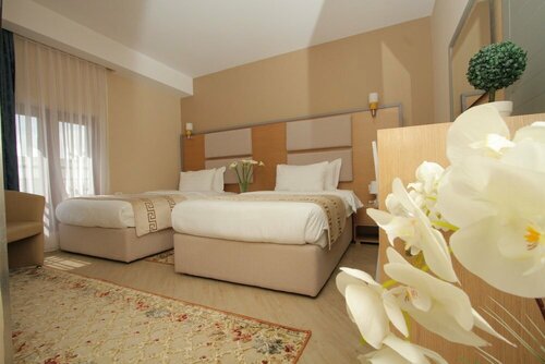 Гостиница Отель Capital Inn Tirana в Области Тирана