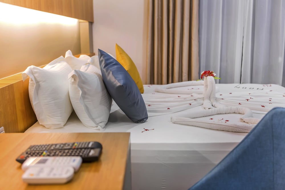 Фото Kuredhi Beach Inn