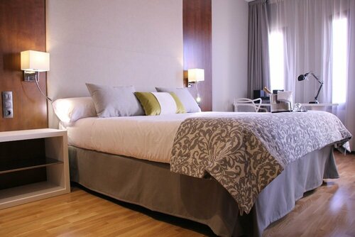 Гостиница Hotel Parque Real в Сьюдад-Реаль