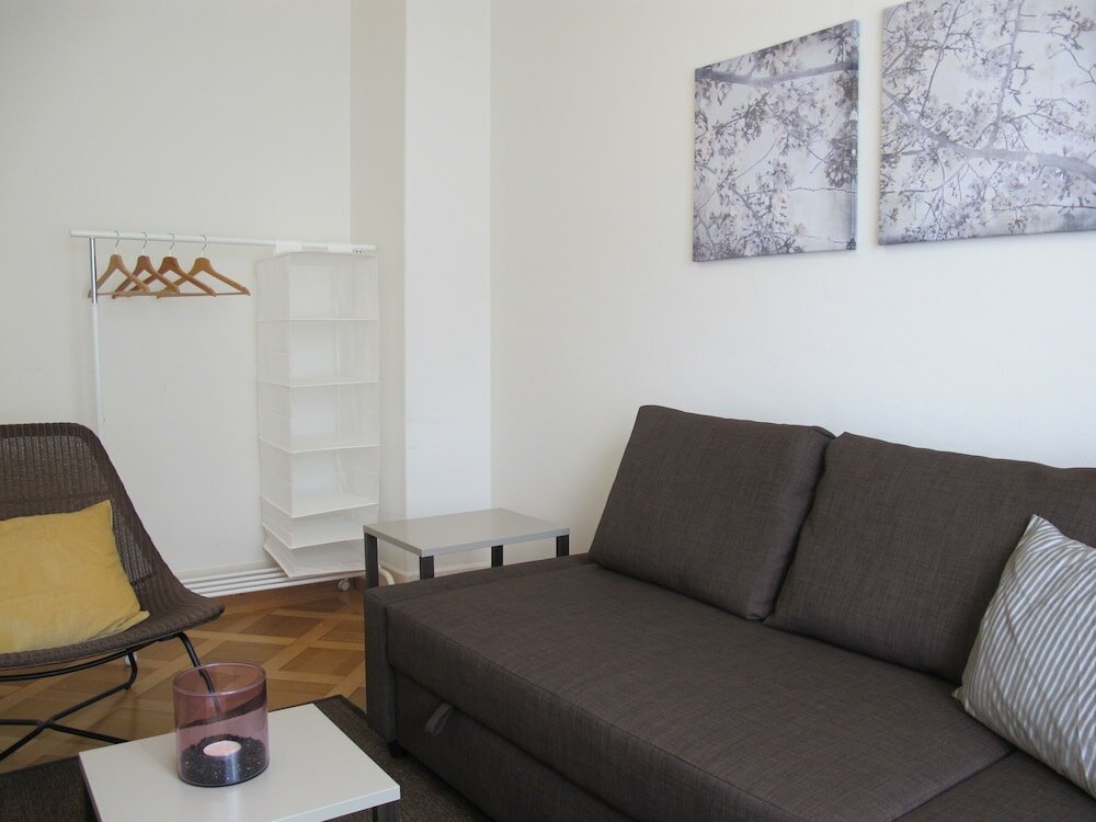 Фото Zurich Furnished Apartments