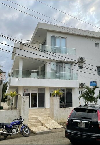 Гостиница Beachwalk Boutique Hotel
