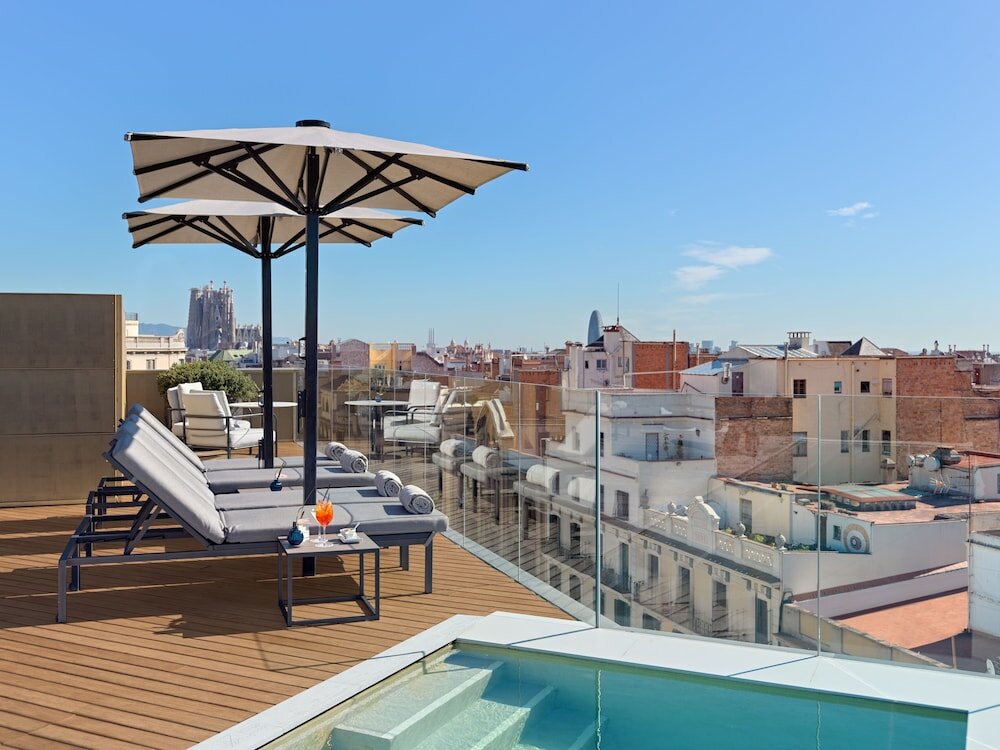 Фото The One Barcelona Gl