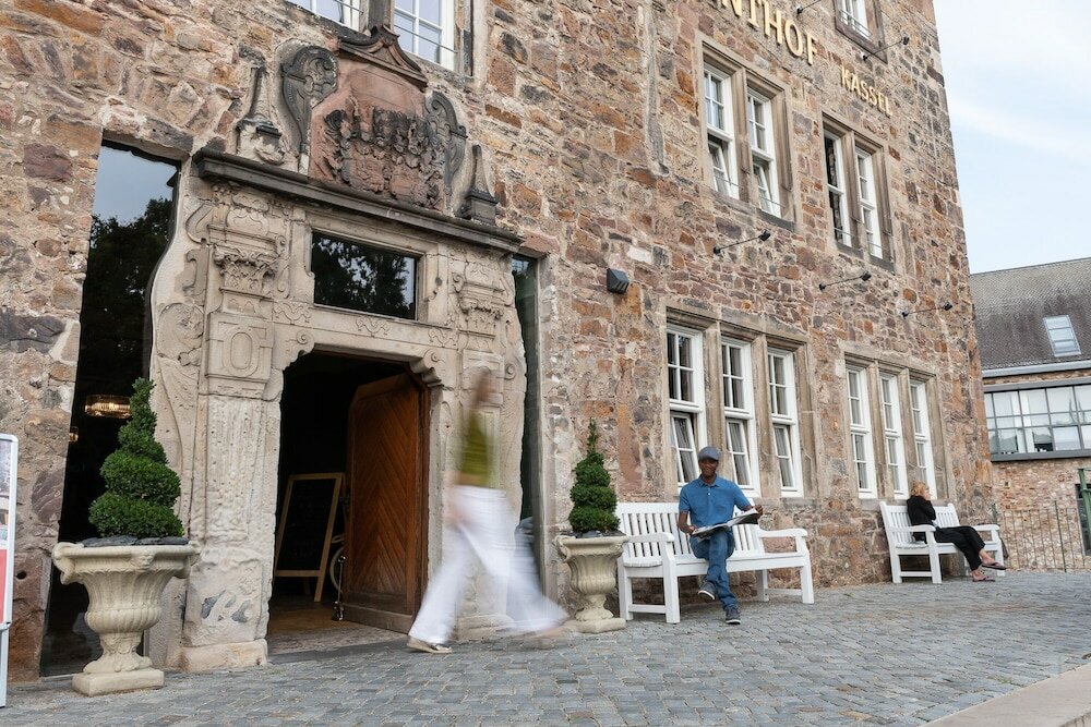 Фото Renthof Kassel