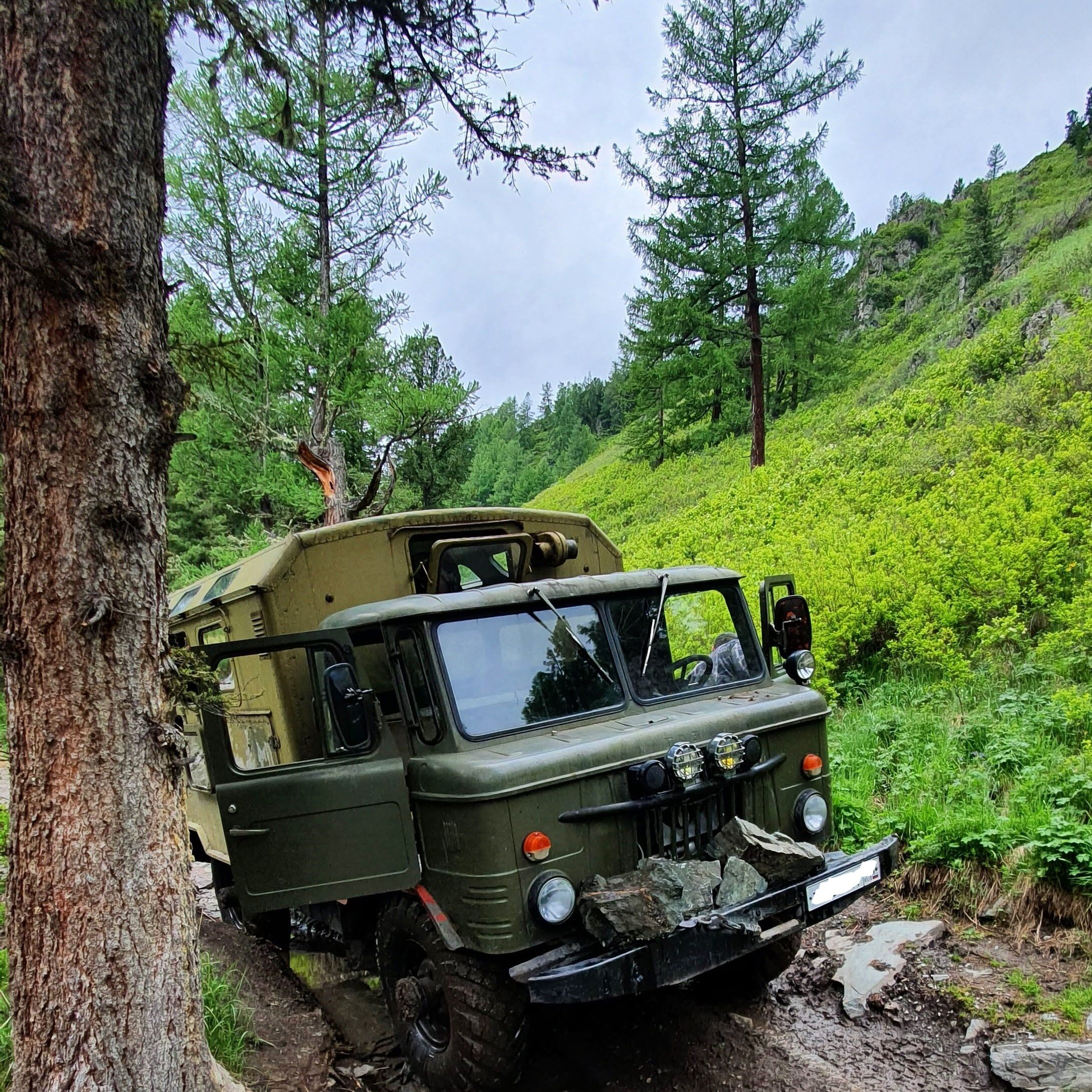 Фото Вершина Алтая