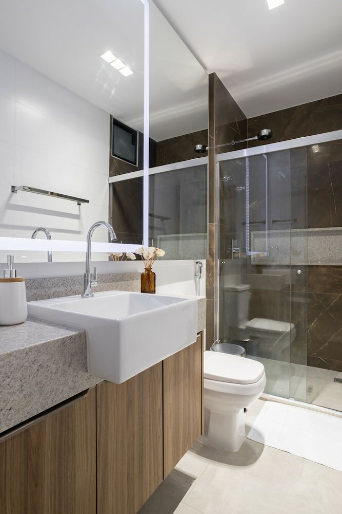 Фото Mcz Apartamento com Área Gourmet