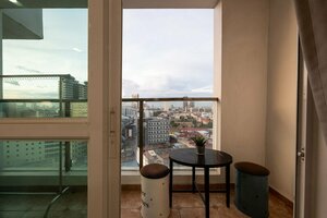 Гостиница Olympia City Suite by Caerus Management