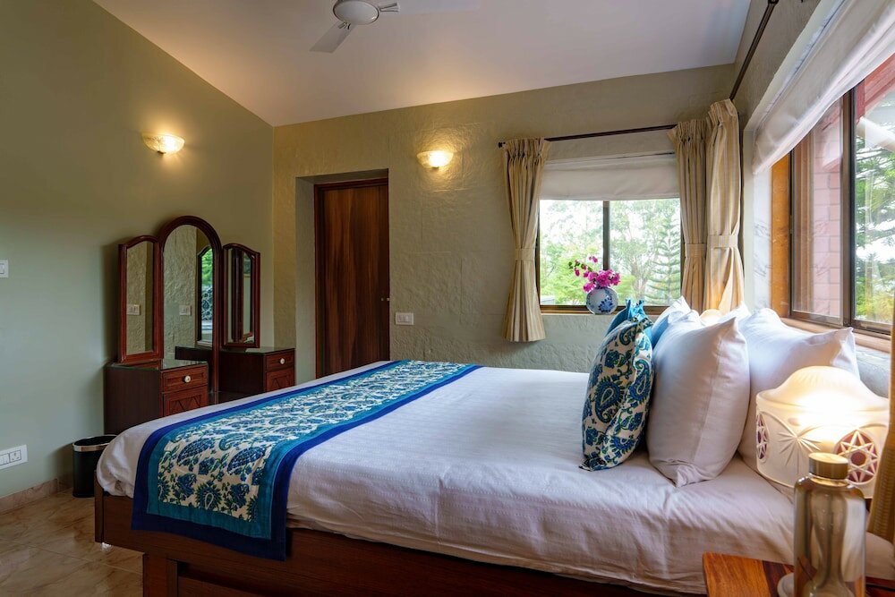 Фото Amã Stays & Trails Dulwich Terrace, Panchgani