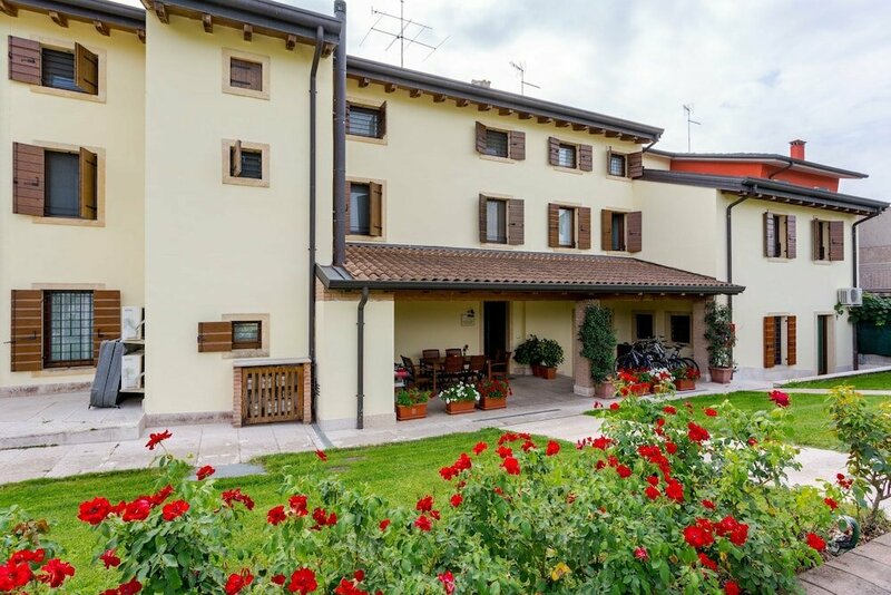Гостиница Agriturismo al Tralcio