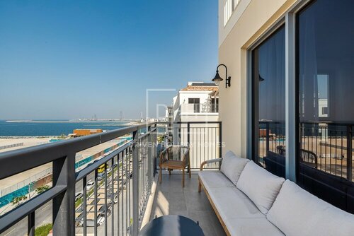 Апартаменты Le Pont Building 3 Port De La Mer в Дубае