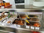 Столовая (Varshavskoye Highway, вл248с1), comedor
