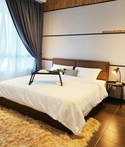 Гостиница Troika Avenue by Salaam Suites - 2b