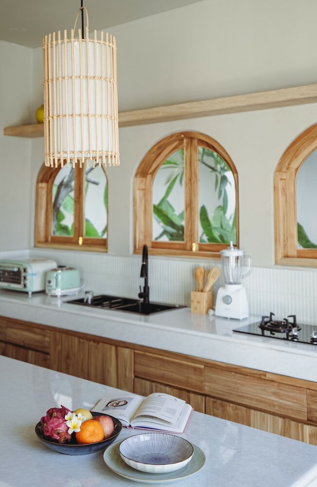 Фото Luna Ola Villa Berawa