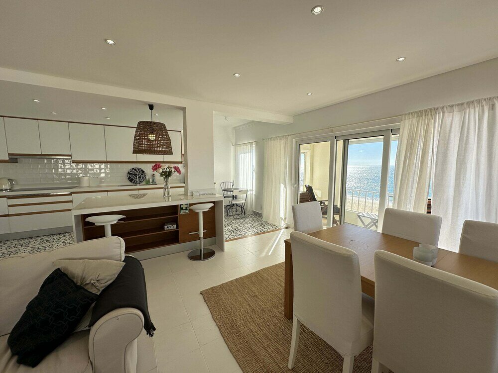 Фото Sea View Quarteira Apartment