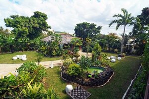 Гостиница Coconut Palms Resort & Diamond Casino