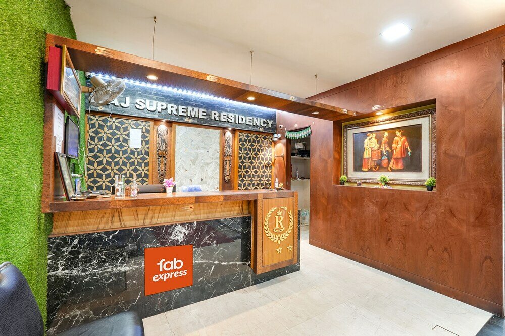 Фото Fabexpress Raj Supreme Residency