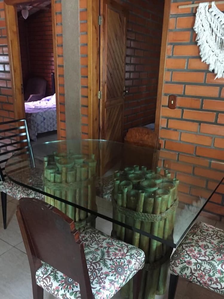Фото Pousada Chalés Horizontes