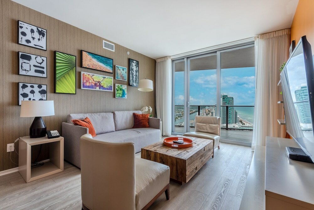 Фото Oceanview Luxury Kaleidoscope