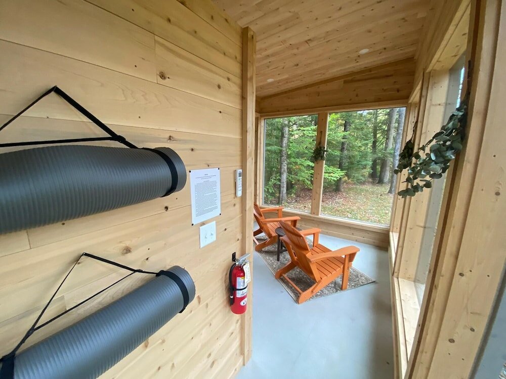 Фото Vermont Mirror House