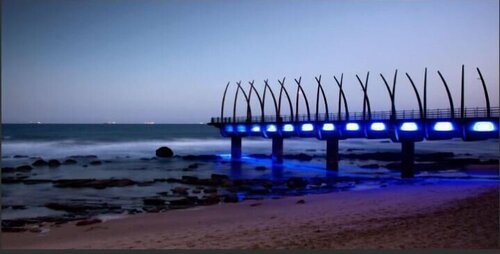 Апартаменты The Pearls of Umhlanga Apartments