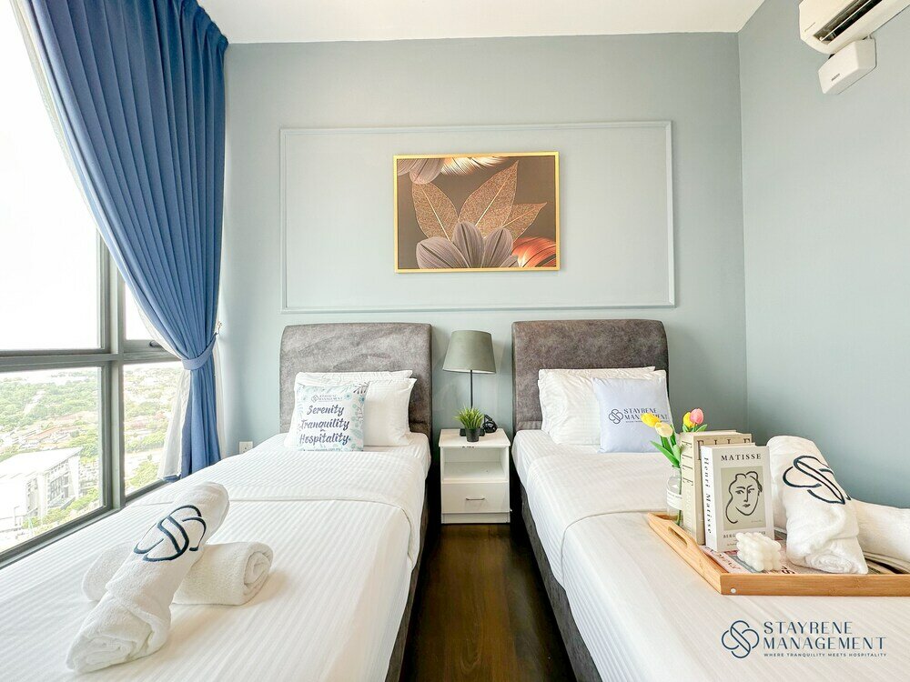 Фото Sks Pavillion Residences by Stayrene