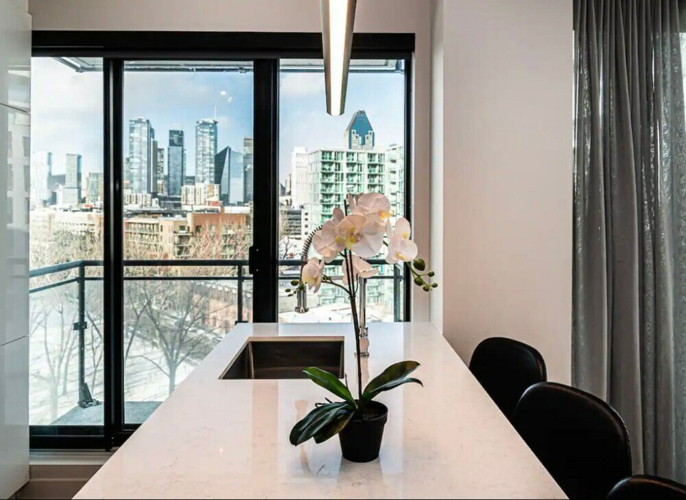 Фото Luxurious apartment great view Montreal