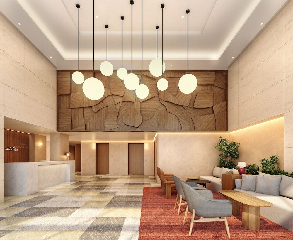 Фото Sotetsu Grand Fresa Bangkok