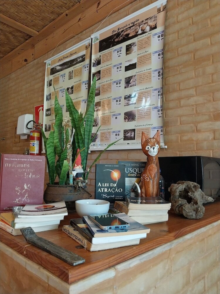 Фото Hospedagem do Vale