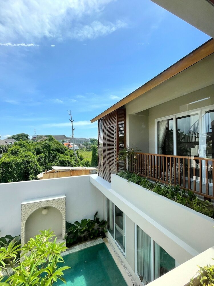 Фото Luna Ola Villa Berawa