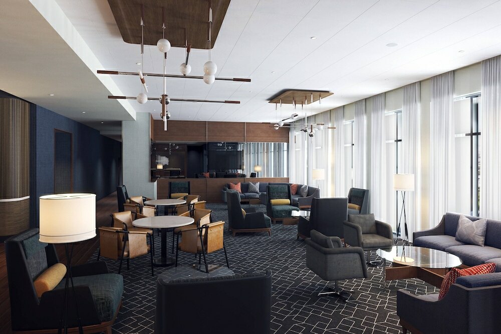 Фото Courtyard by Marriott Bettendorf