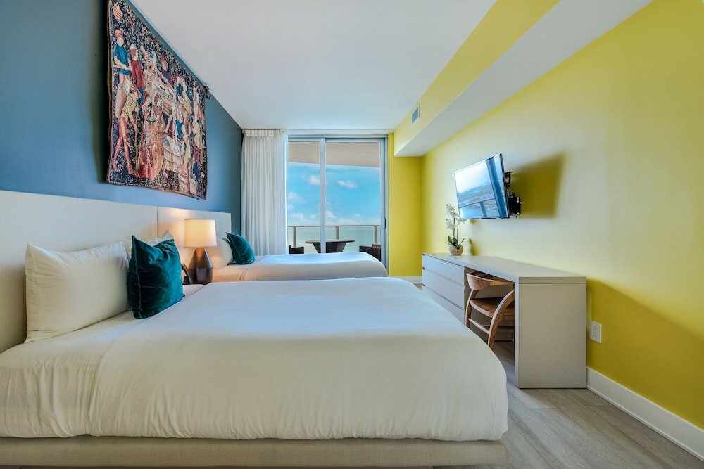 Фото Oceanview Luxury Kaleidoscope