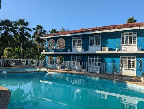 Гостиница Gallivanters Hostel в Дар-эс-Саламе
