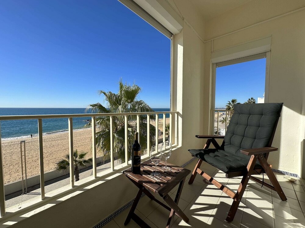 Фото Sea View Quarteira Apartment